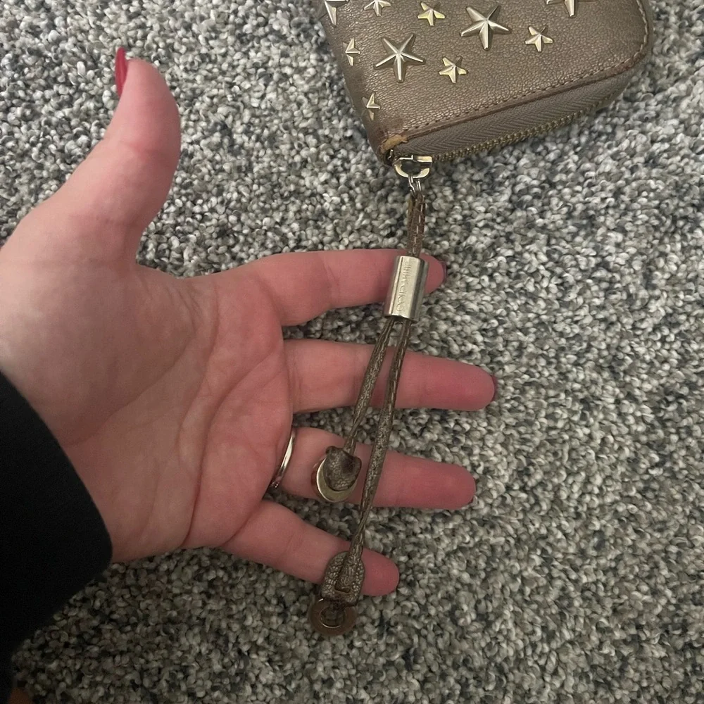 Jimmy choo star wallet - Picture 6 of 9